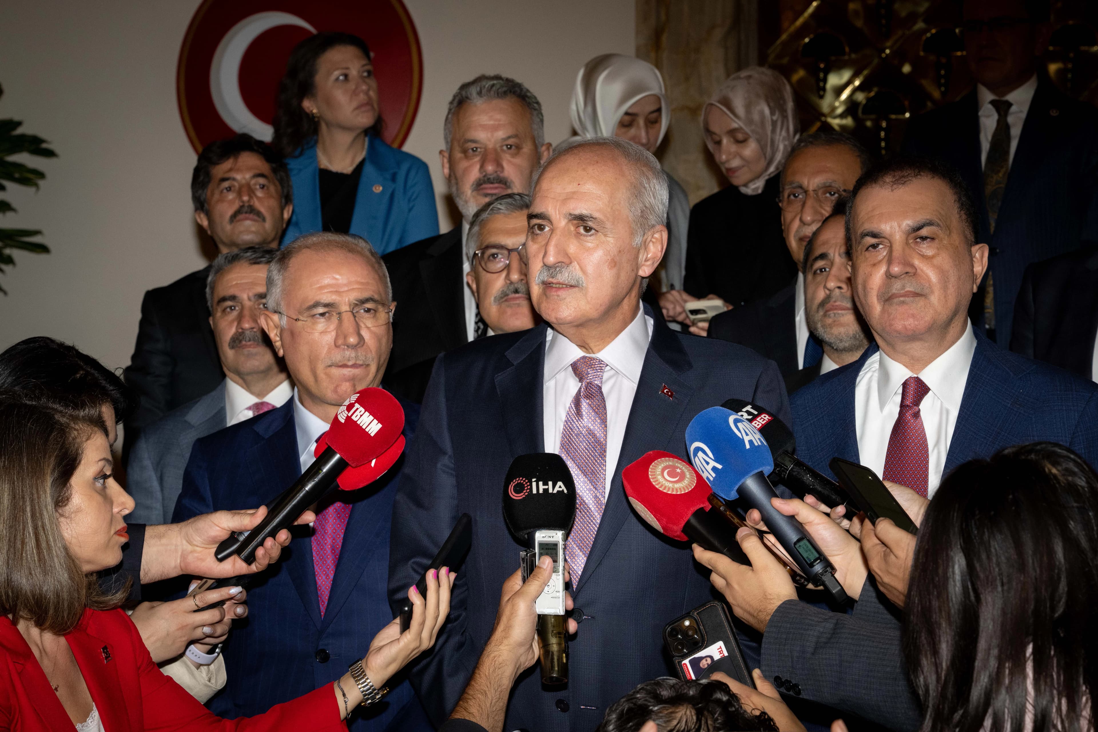 Kurtulmuş û Çîftçî dê bi 81 parêzgaran re bicivin