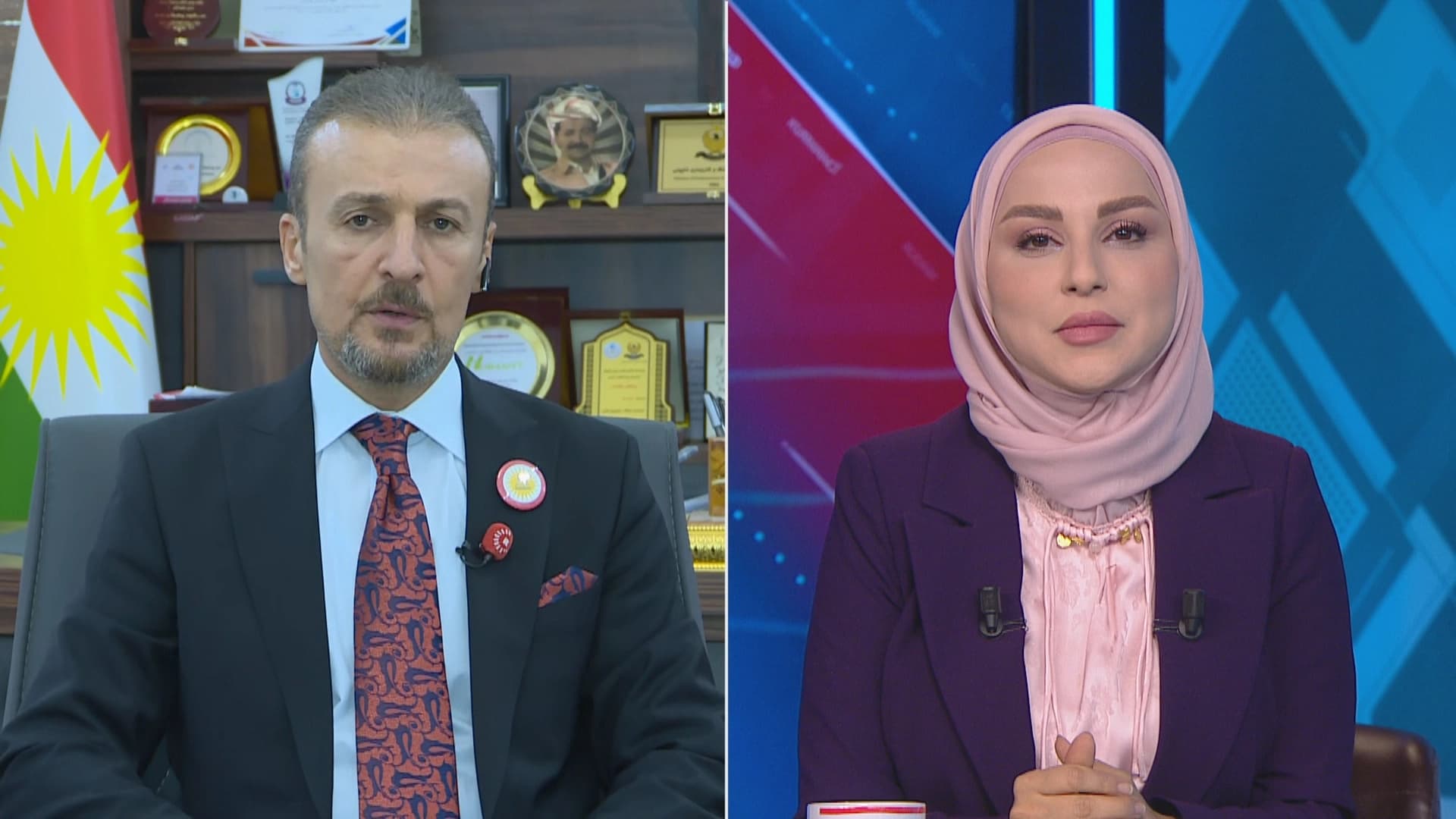 Li Rojhilatê Kurdistanê meleyekî gef li Êzidiyan xwarin