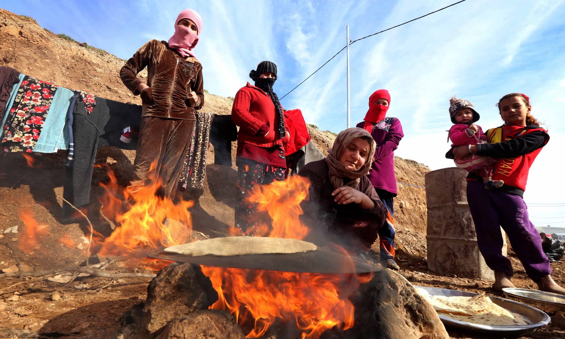 Kurdish, Yazidi, or both?