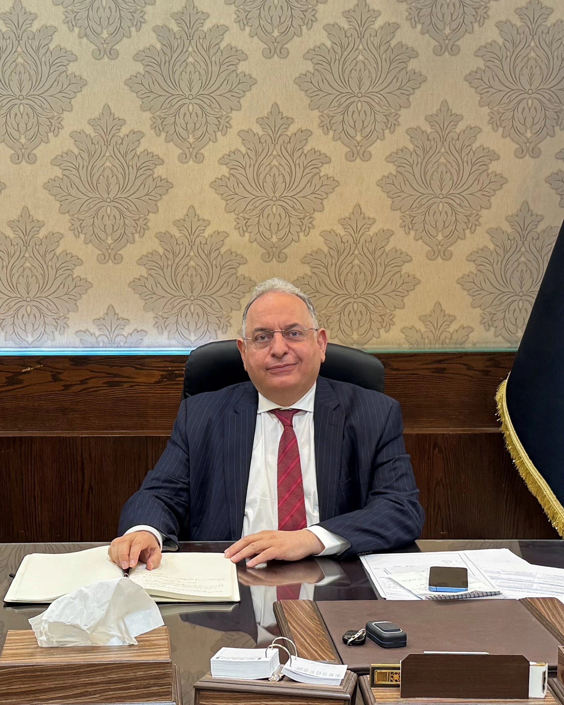 وەزیری دارایی سووریا: ئابوورییمان 11.3٪ گەشە دەکات و دەرامەت دەگاتە 8 ملیار دۆلار