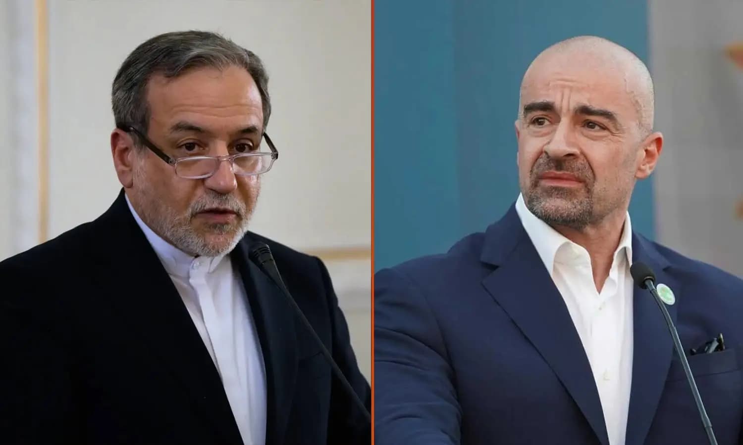 Bafıl Talabani ile Abbas Erakçi telefonda görüştü: Sınır güvenliği ve ekonomi ele alındı