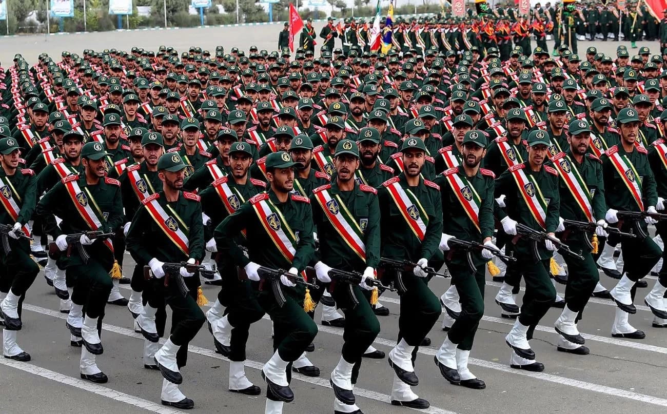 سوپای پاسدارانی ئێران: هەڕەشەمان بکرێتە سەر، هێرش دەکەینە سەر ژێرخانەکان لە جیهاندا