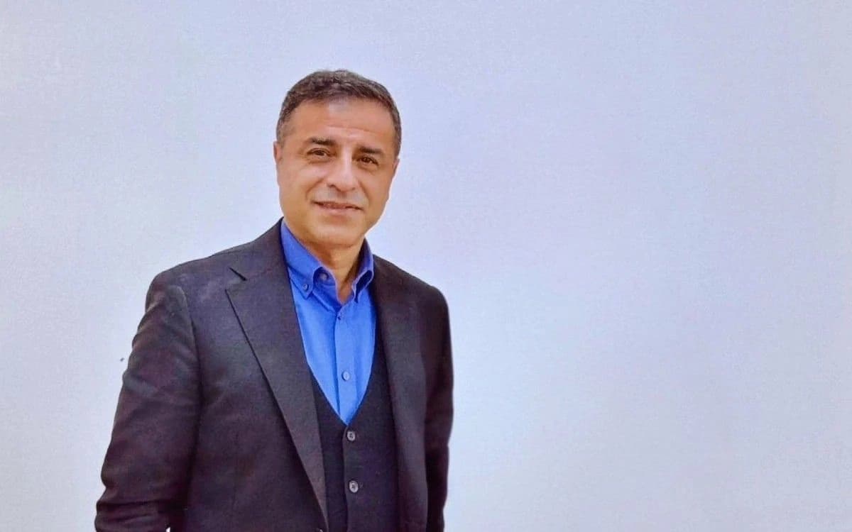 Selahattin Demirtaş’ın tahliyesi için konuşulan zaman belli oldu