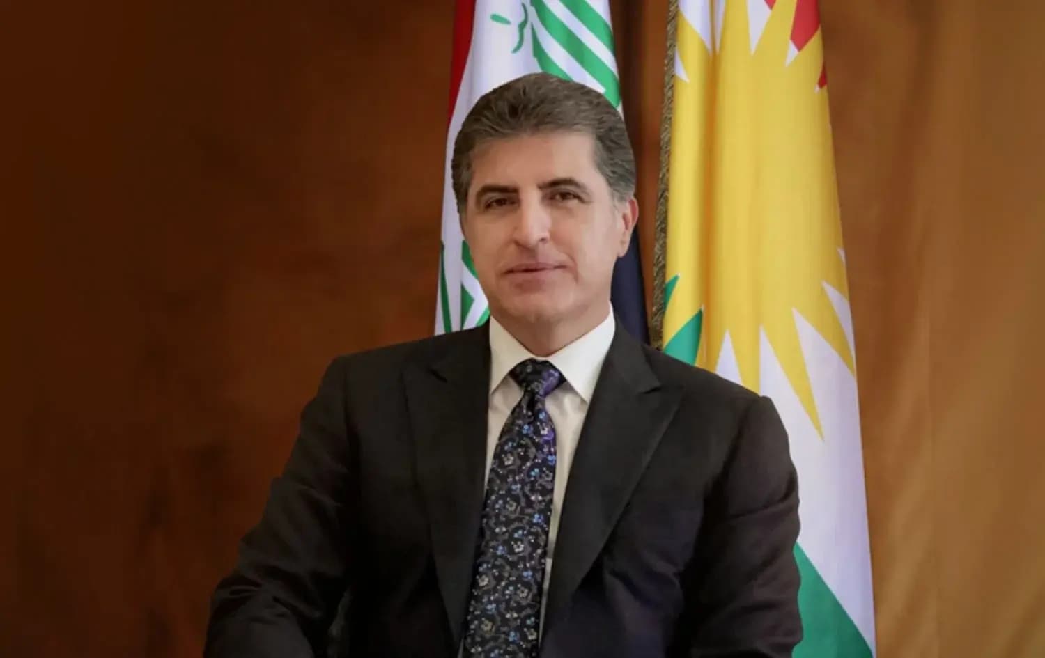 Nêçîrvan Barzanî: Divê çek tenê di destê dewletê de bin