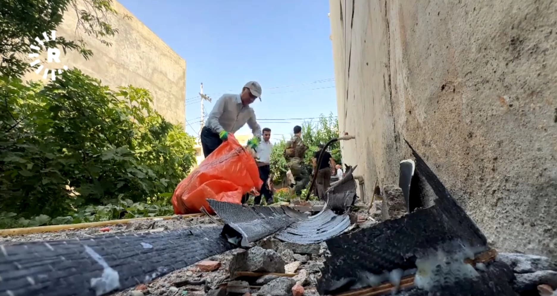 Kürdistan Bölgesi’nde İHA alarmı: 4 noktaya düştü