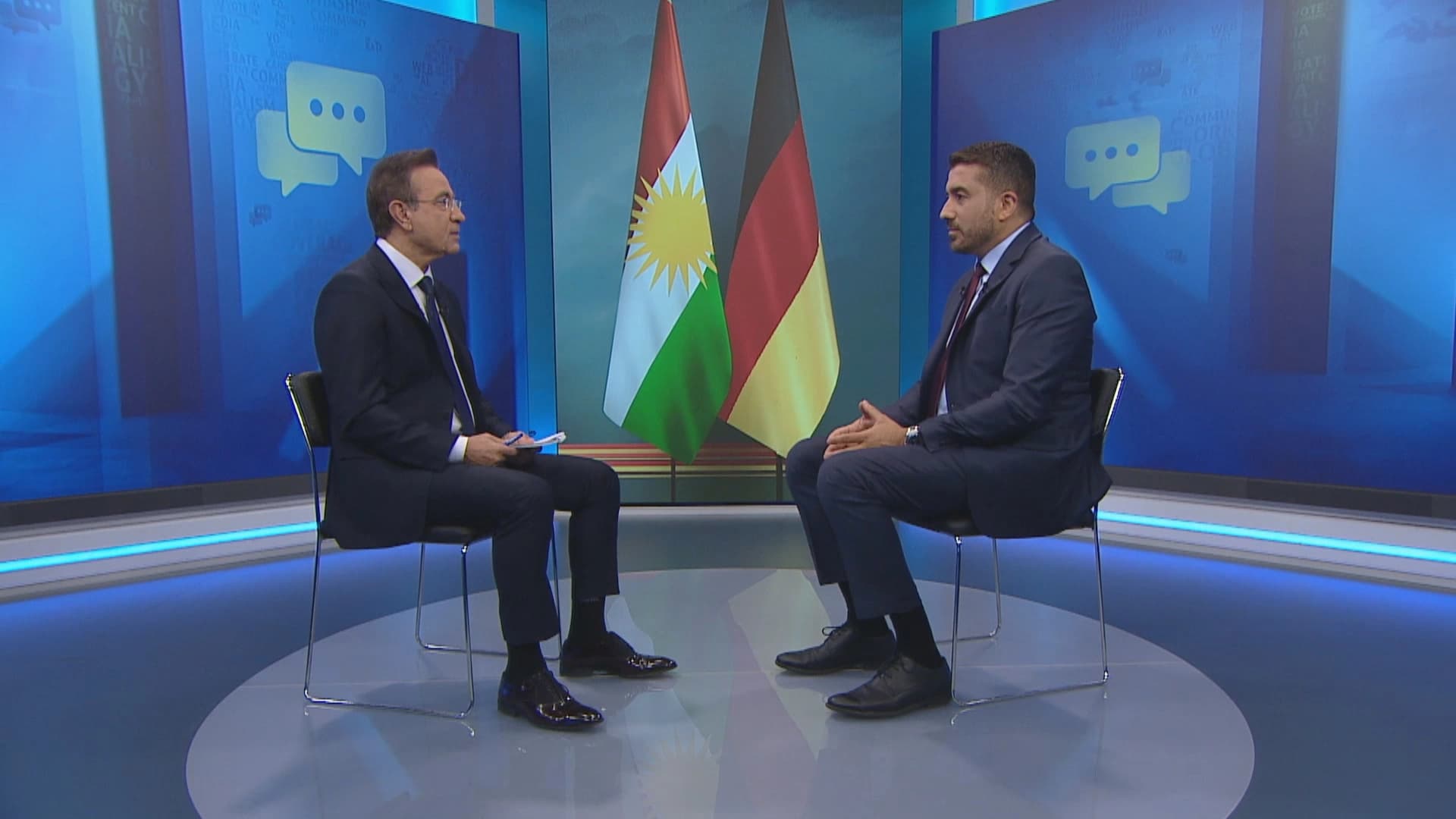 Parlamenterê Almanyayê Serdar Yuksel: Piştgiriya me dê ji bo Kurdan bidome
