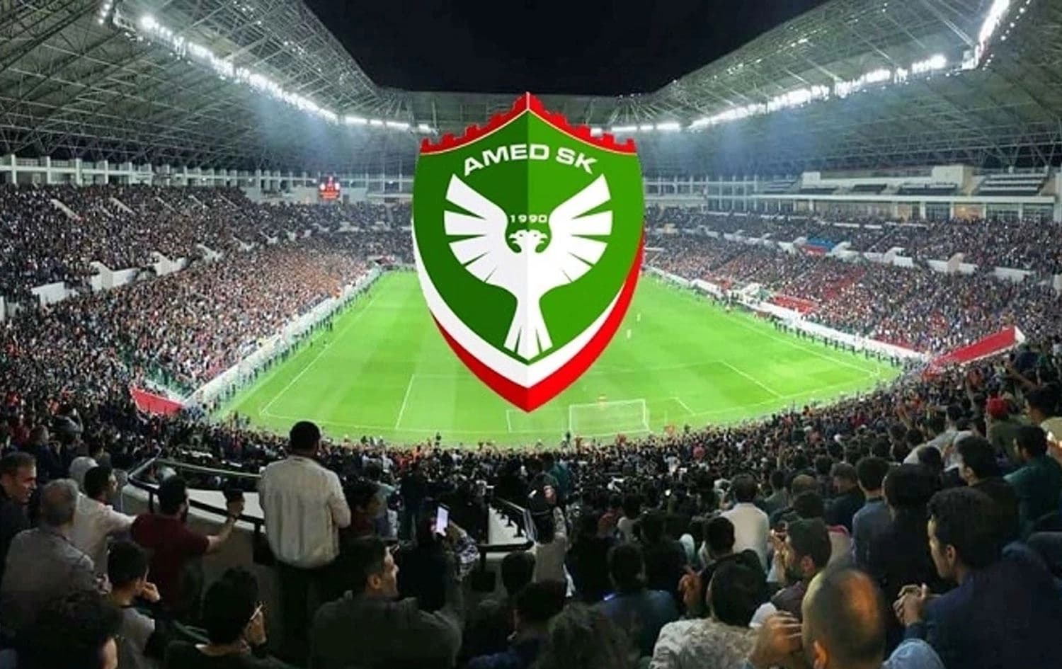 Amedspor duyurdu: Taraftarlar tek çatı altında birleşti