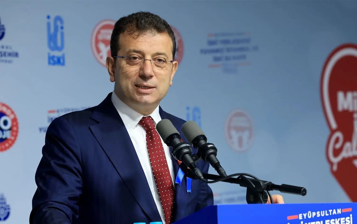 Ekrem İmamoğlu CHP'den istifa etti