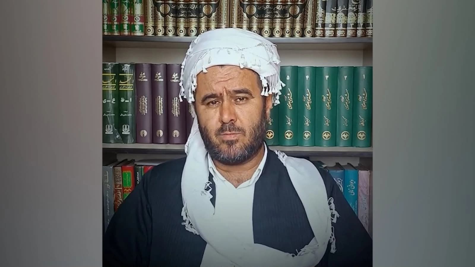 مامۆستا ئیبراهیمی نەنەڵە بۆ رامین ساڵحزادە: خەڵک بە گڵاو زانین لەکوێی ئیسلامدا جێی دەبێتەوە؟