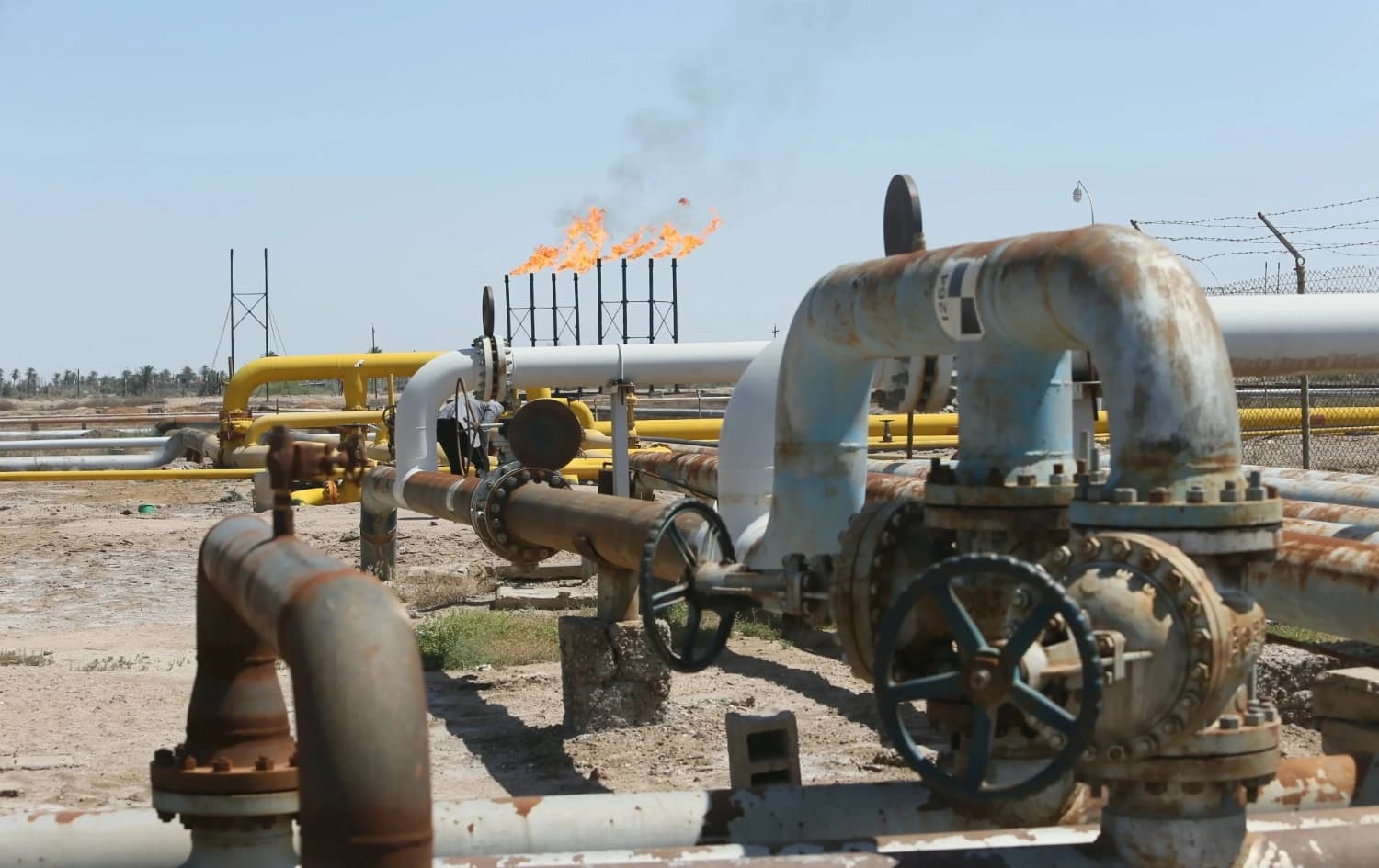 کۆمپانیایەکی نەوت لە هەرێمی کوردستان پێشبینی دەکات پێنجشەممە رێککەوتنی هەناردەی نەوت نوێ بکرێتەوە