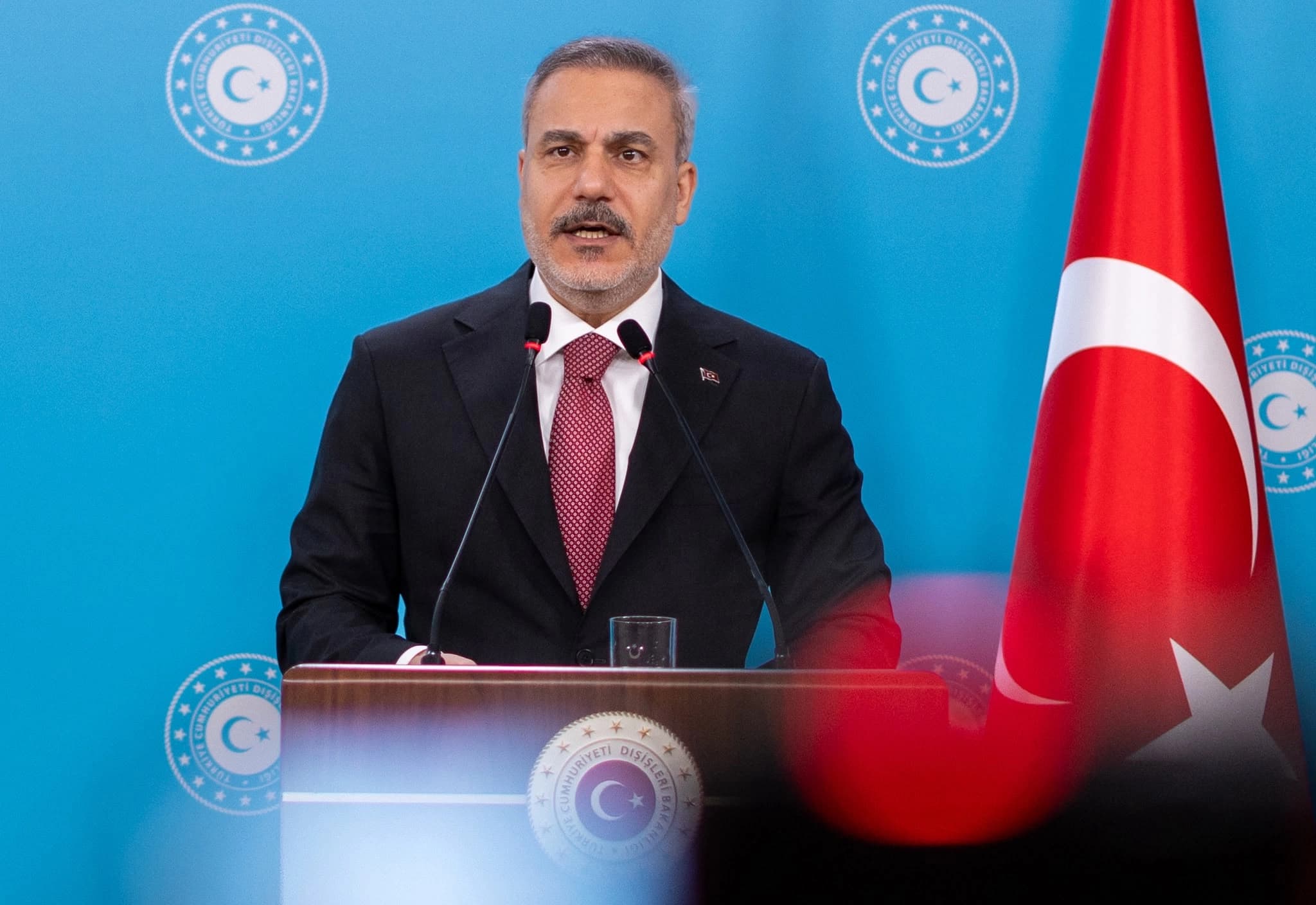 Hakan Fidan, Mısır'ı ziyaret edecek: Sisi ve üst düzey isimlerle görüşecek