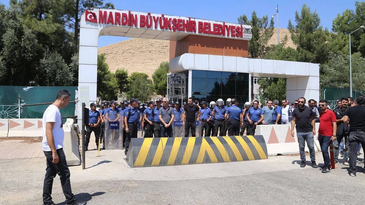 Çerçeve yasa ile birlikte kayyum uygulaması da gözden geçirilecek