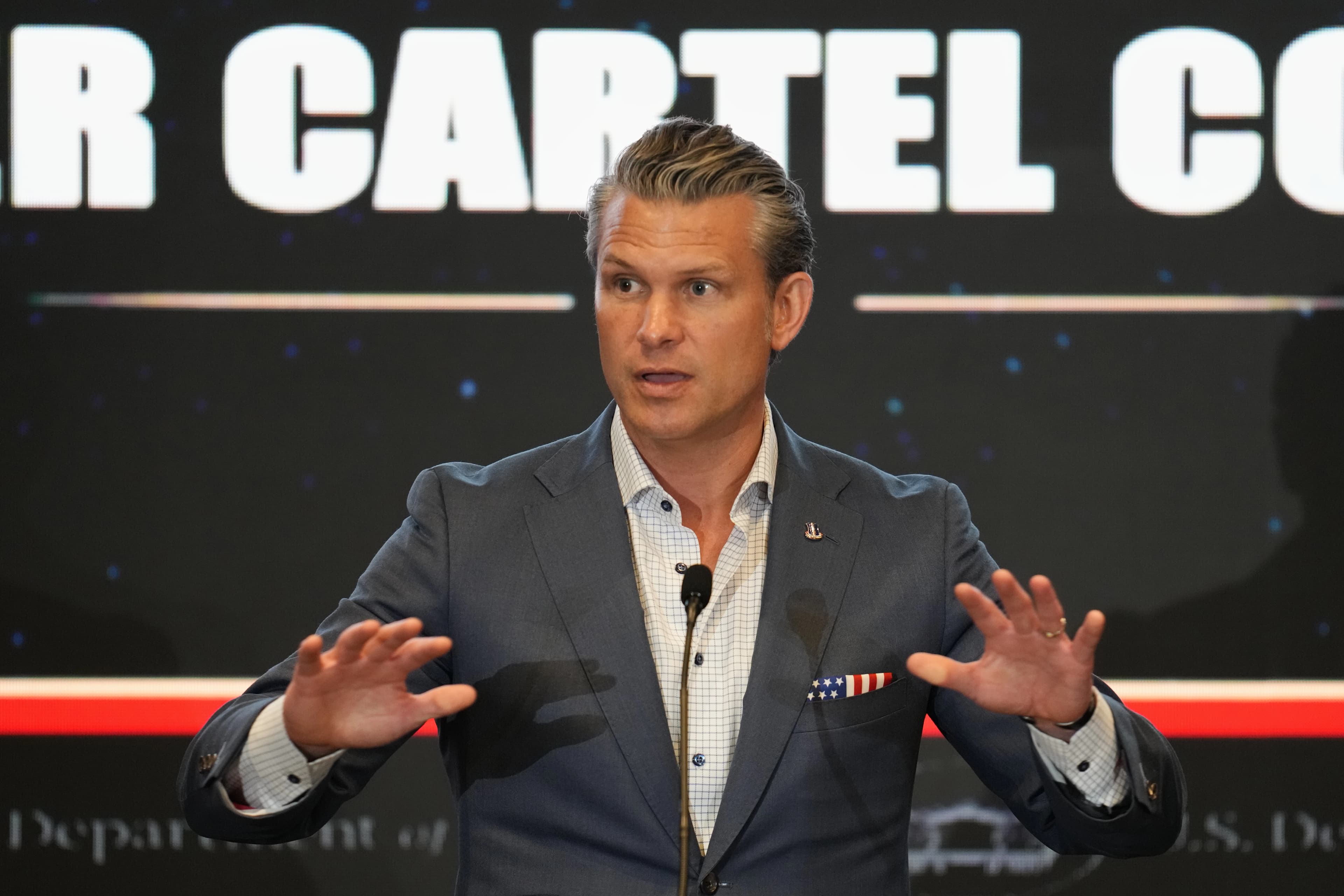 ABD Savunma Bakanı Hegseth: Küba konusunda askeri seçenekler dahil tüm seçenekler masada