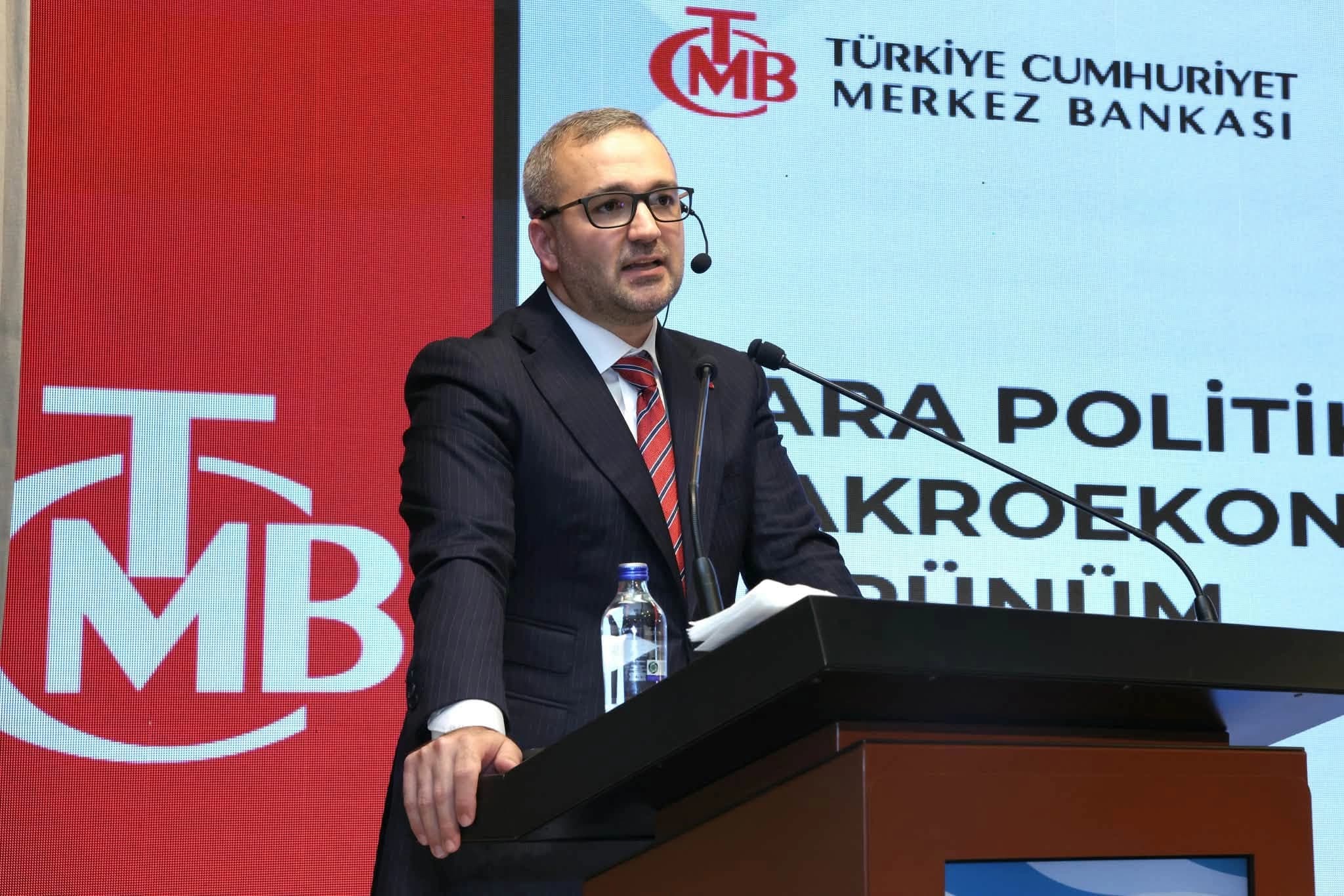 Merkez Bankası 2026 enflasyon tahmini yüzde 28’e yükseltildi