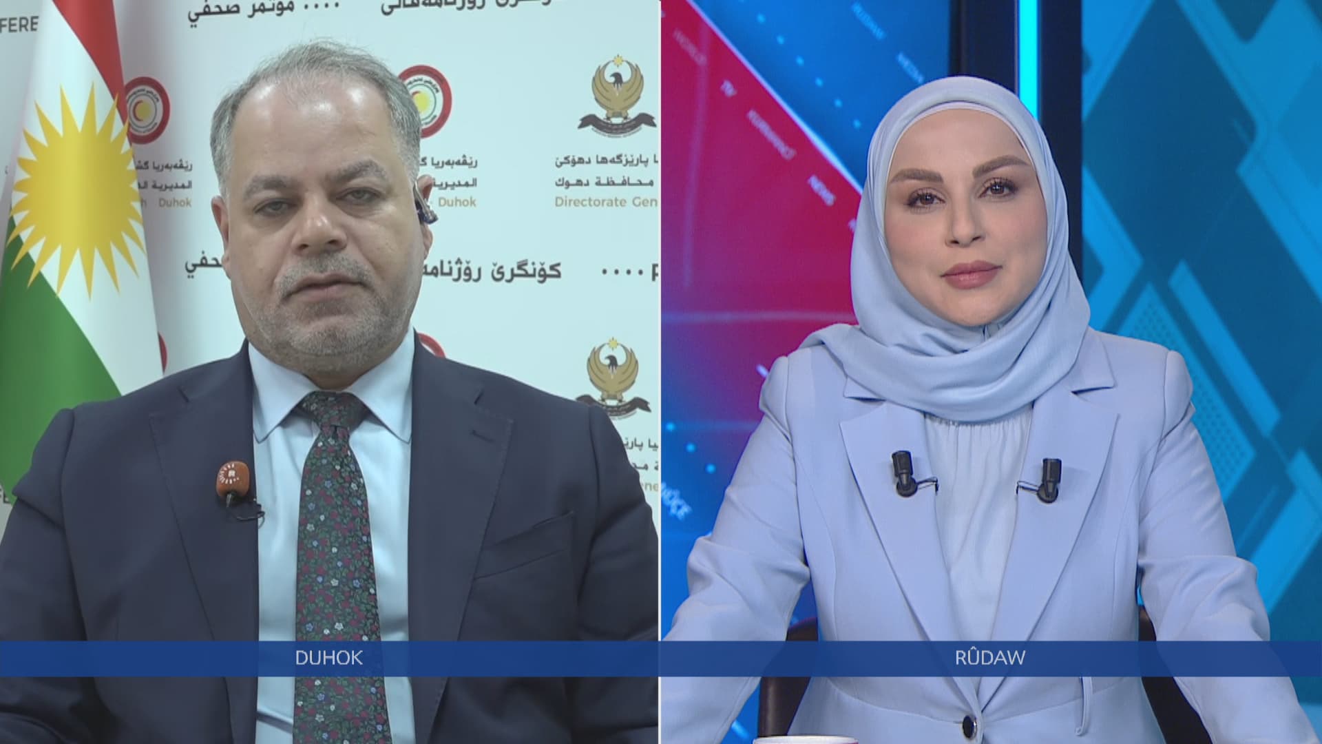 بەڕێوەبەری گشتیی تەندروستیی دهۆک: دەست بە دروستکردنی نەخۆشخانەیەکی گشتیی نوێ دەکرێت