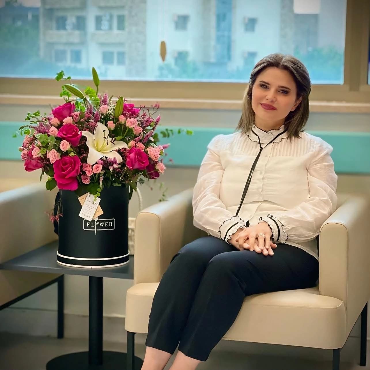 بۆ یەکەمجار لەسەر ئاستی عێراق؛ ئافرەتێک پلەی پرۆفیسۆری لە بواری شێرپەنجە بەدەستهێنا
