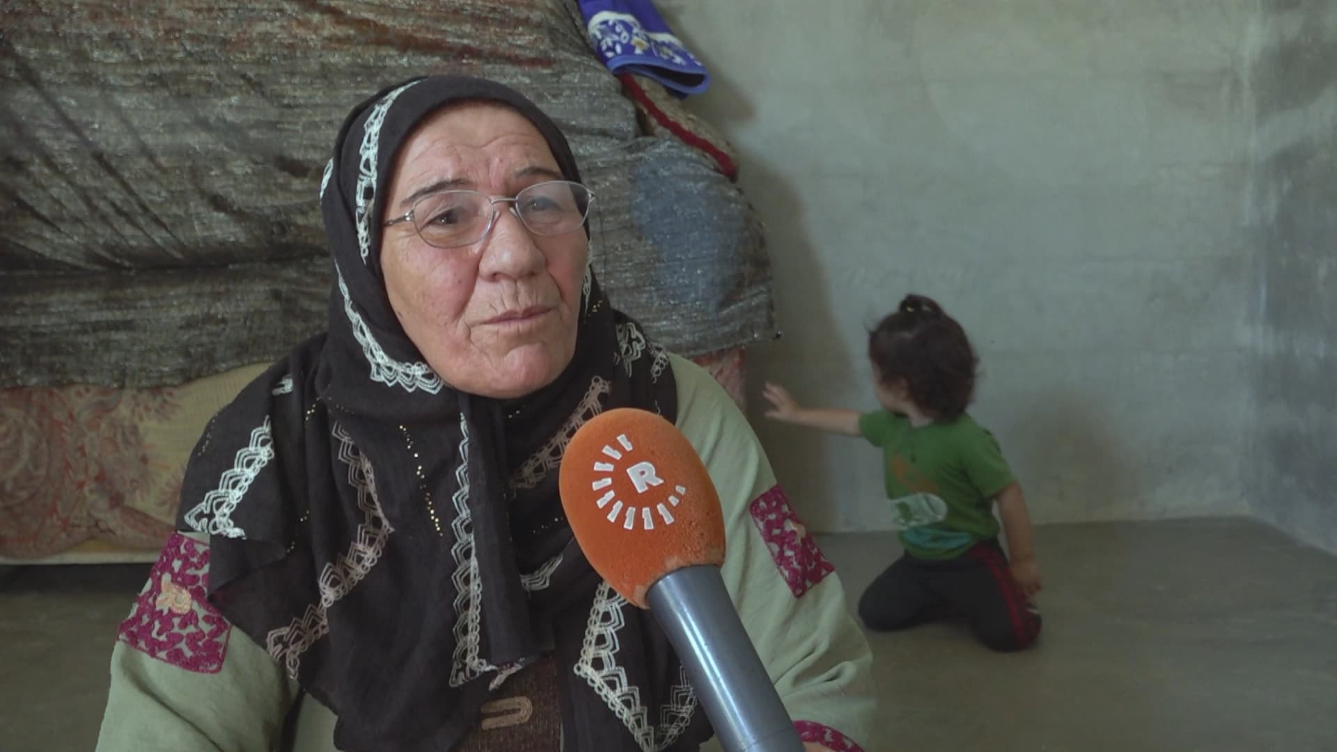 50 malbatên Kurd piştî êrişên li Serê Kaniyê vegeriyan kampan