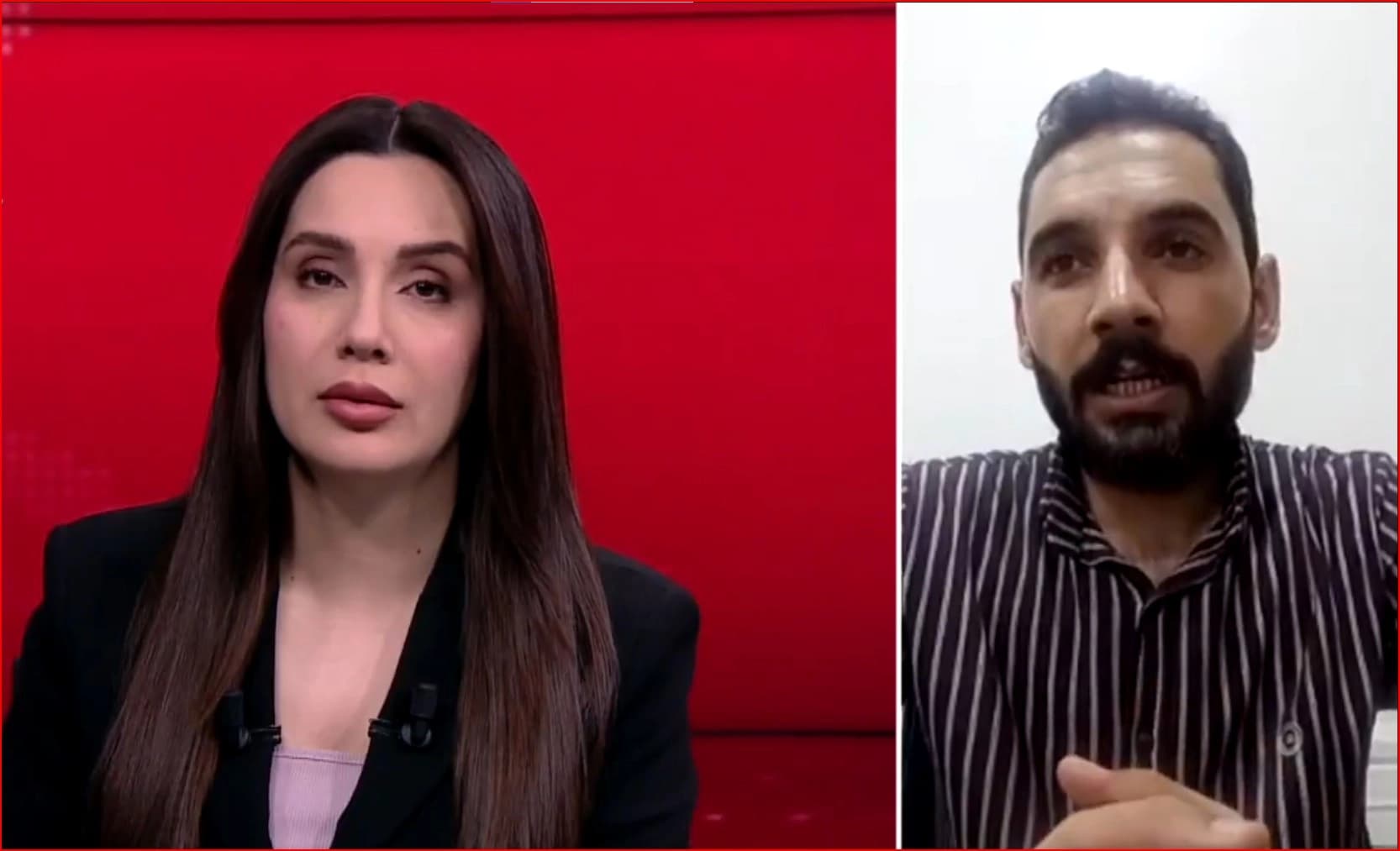 Newaf Ebdo: Me 30 milyar lîreyên Sûrî heqê genimê cotkaran belav kir