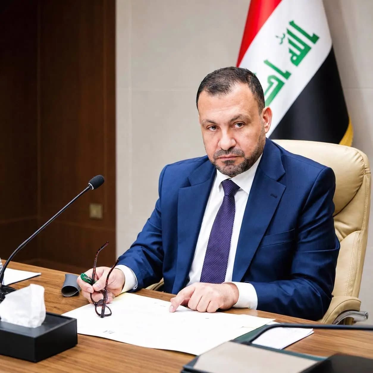 Irak Elektrik Bakan Yardımcısı yolsuzluk soruşturması kapsamında gözaltına alındı