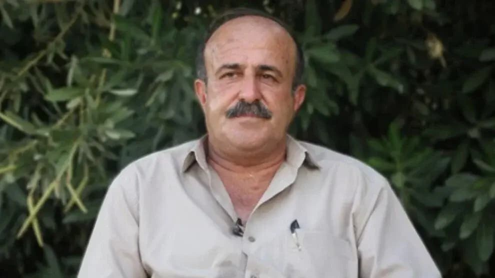 Li Mexmûrê endamekî komîteyê di otomobîla xwe de mirî hat dîtin