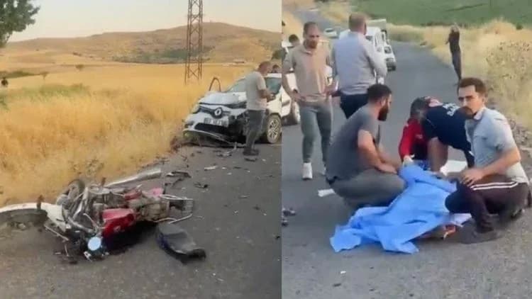Li Şemrexê qeza: 2 kes mirin