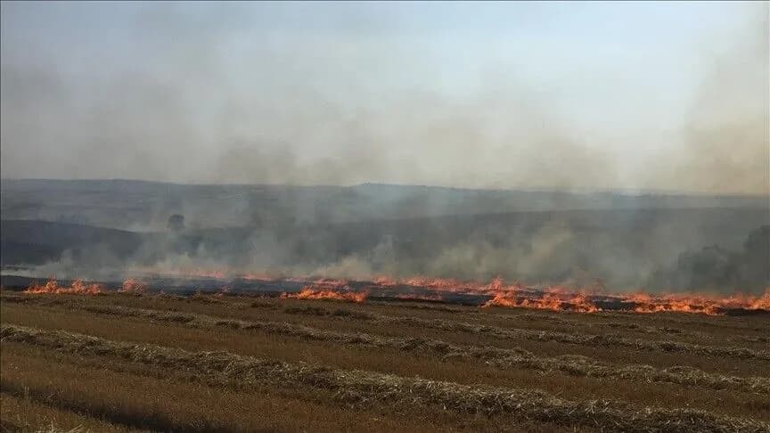 رێکاری جیاواز بۆ رێگەگرتن لە کەوتنەوەی ئاگر لە ئامەد، مێردین و ئێلیهـ دەگیرێتەبەر