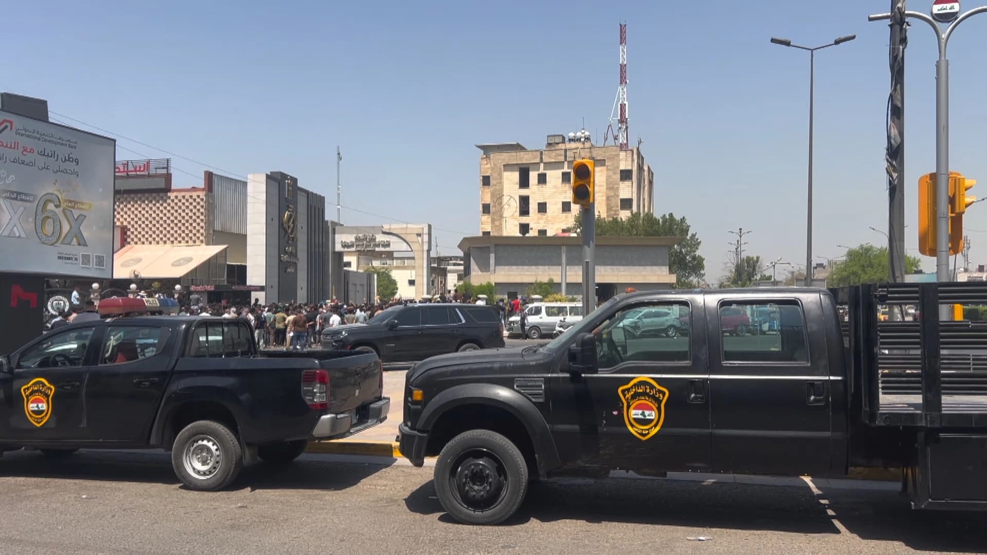 Baghdad residents welcome anti-corruption drive, call for deeper reforms