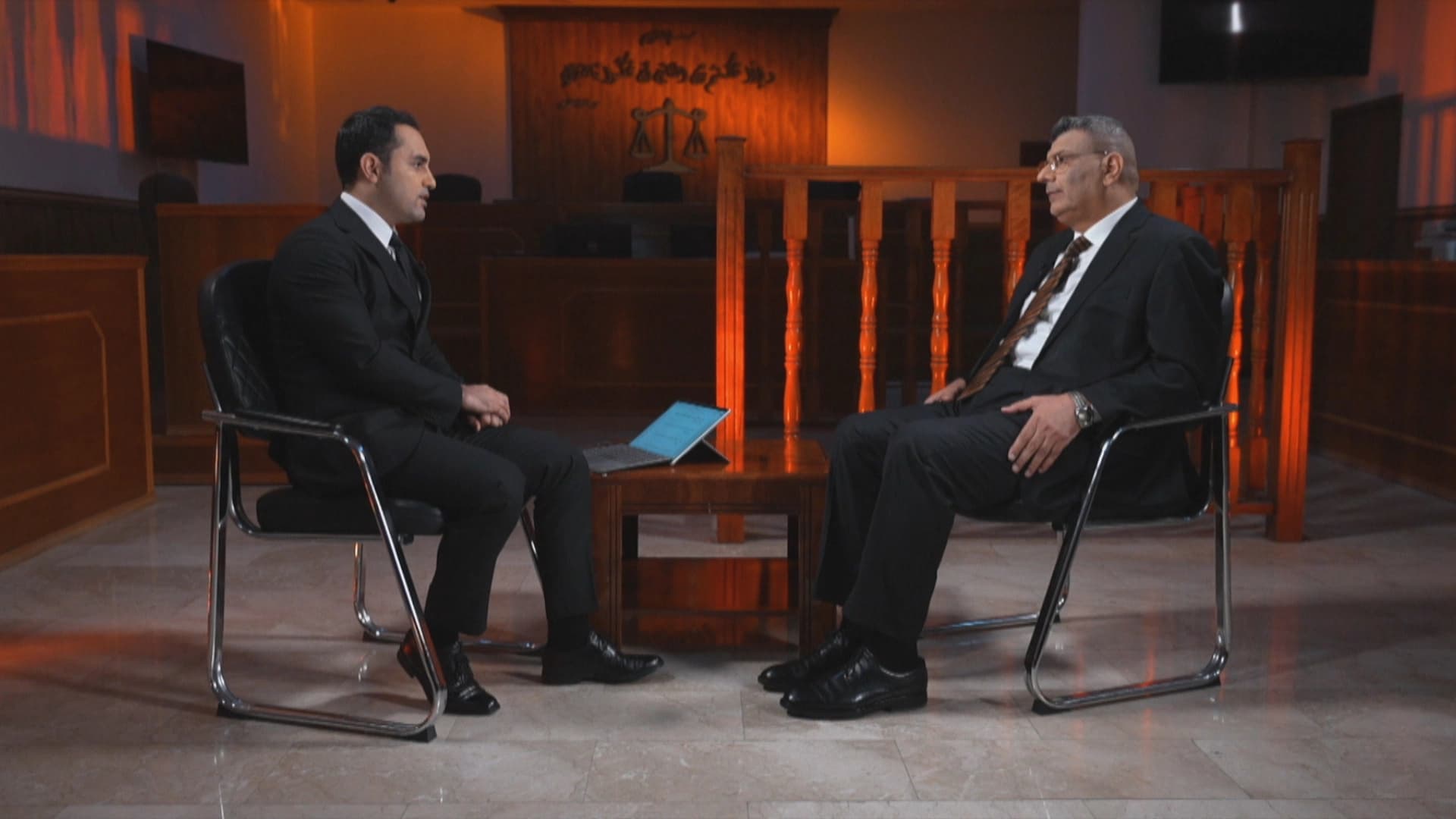 Dadger Seid Lamî: Mafê serokkomar ê efûkirina Ecac nîne