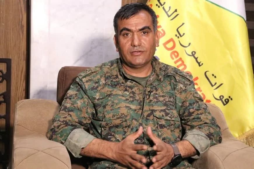Kobani Sorumlusu Berxwedan: DSG ve Rojava Özerk Yönetimi’nin feshini duyuracağız