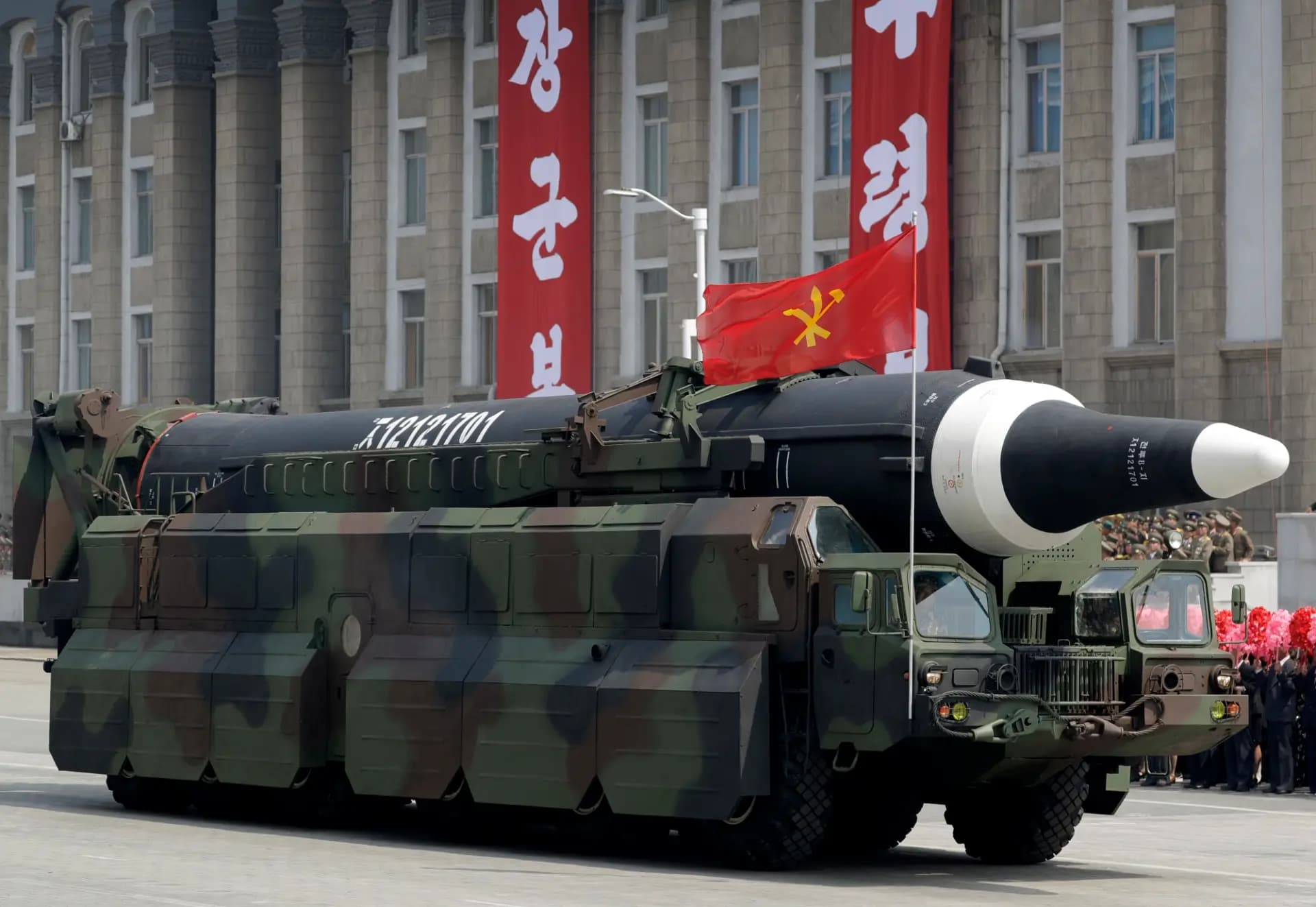 Metirsiya şerê atomî: Japonyayê 3 welatên atomî hêrs kirine