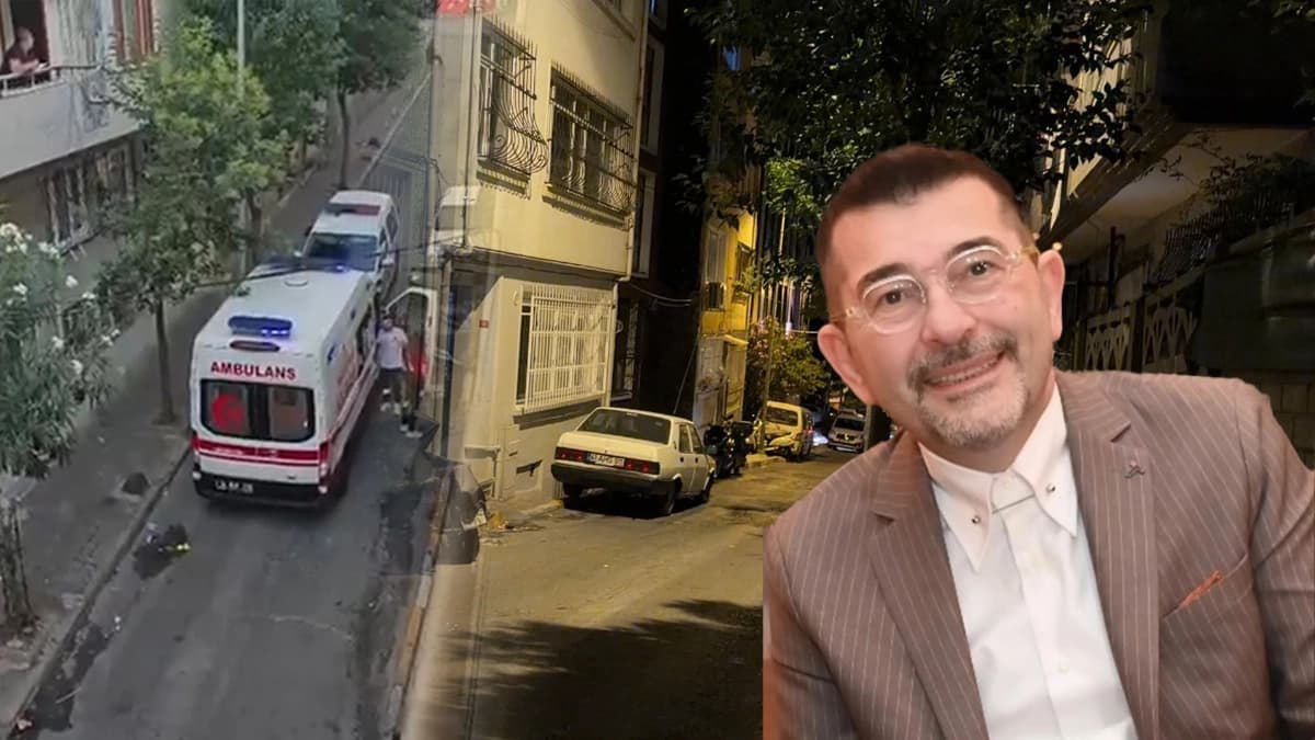 İtalyan profesör, İstanbul’da ölü bulundu