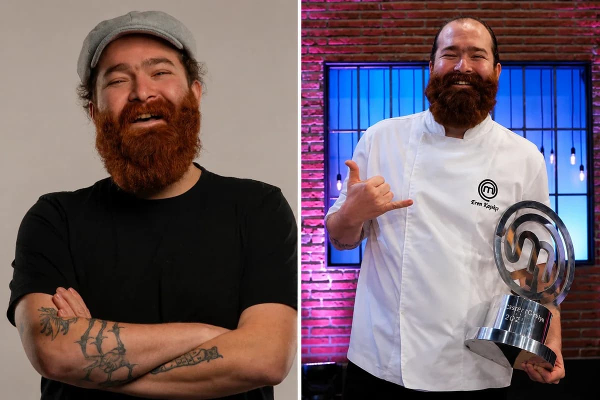MasterChef şampiyonu Kaşıkçı’nın ölüm nedeni belli oldu