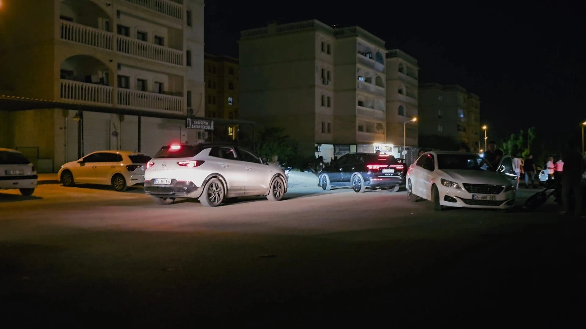 Li Nisêbînê piştî qezayê pêvçûna bi kêran, 3 birîndar hene