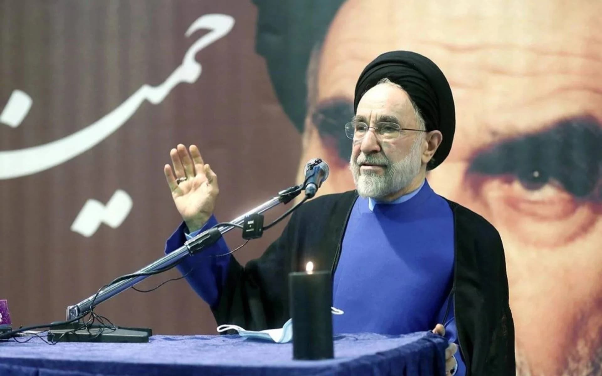 خاتەمی لەبارەی ئێران: دەرفەتی لێکتێگەیشتن لەدەست بچێت، هەڕەشەکان تووندتر دەبن