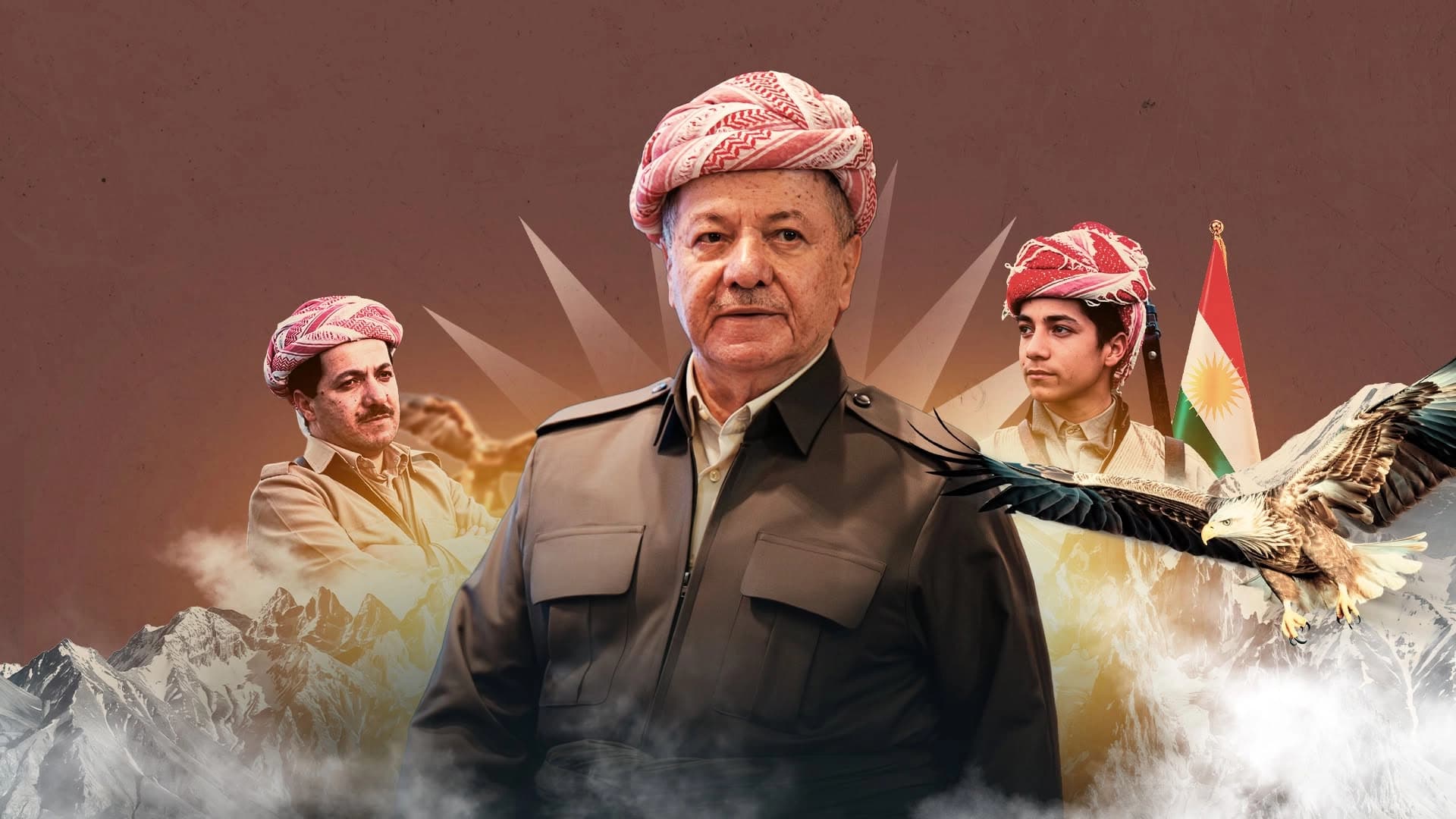 سەرکردە و بەرپرسانی جیهان پیرۆزبایی ساڵڕۆژی لەدایکبوونی سەرۆک بارزانی دەکەن