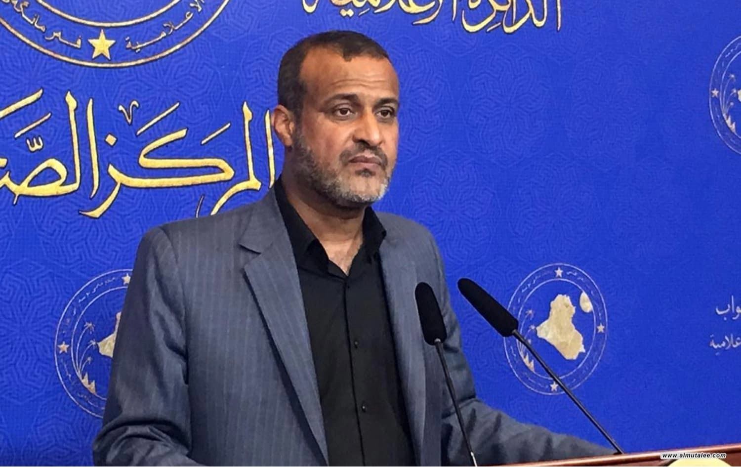 کازم سەیادی، ئەندامی خولی پێشووی پەرلەمانی عێراق