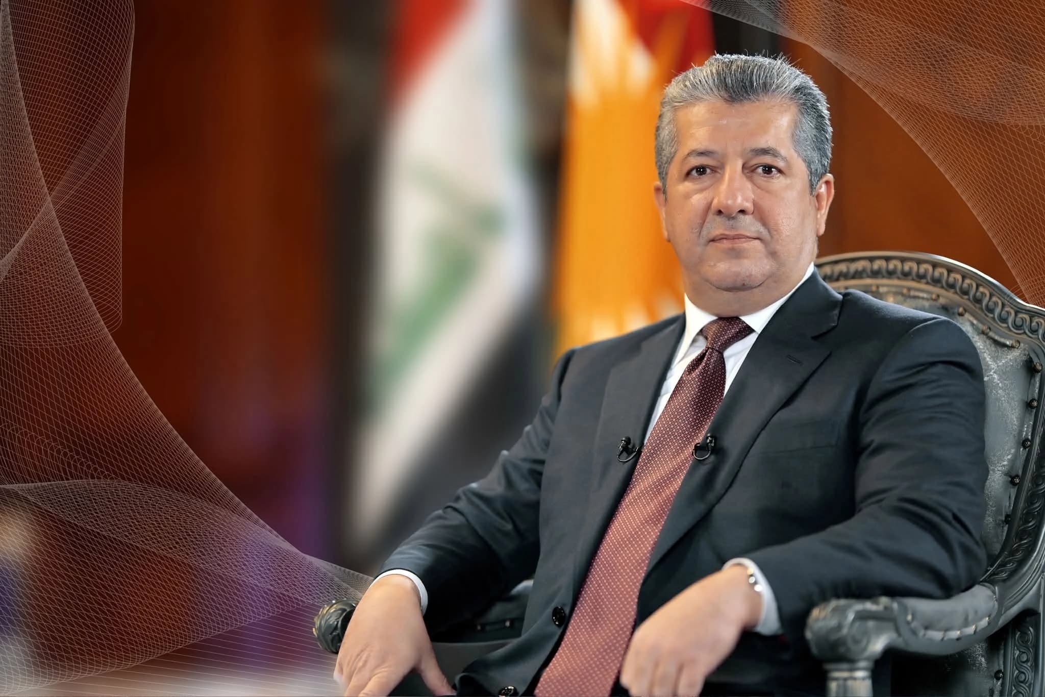 Two attack drones fired from Iran target the office of PM Barzani: Statement