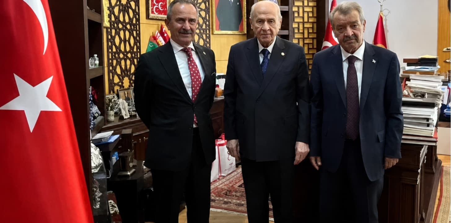 Piruzbeyoğlu: Dört ülkede huzur, kardeşlik ve istikrarın kalıcı hâle gelmesini istiyoruz