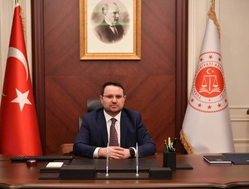 Adalet Bakanı Gürlek: İnanç ve dini değerler suç faaliyetlerinin aracı veya kalkanı haline getirilemez