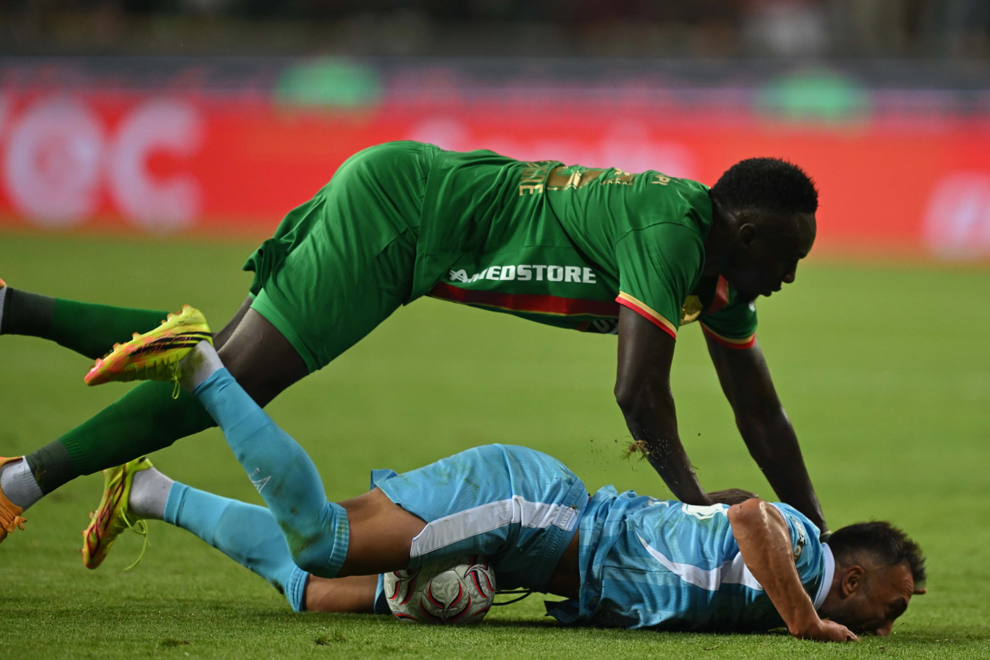 Diagne piştî lîstika Amedsporê peyameke balkêş parve kir