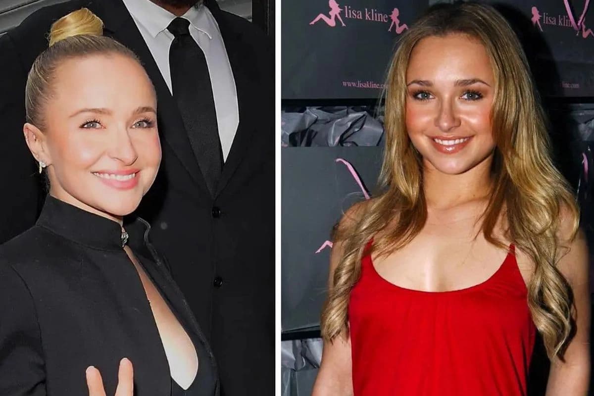 Hayden Panettiere 36 yaşında hayatını kaybetti