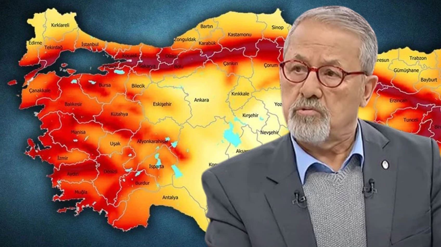 17 Ağustos depreminin 27’nci yılında Naci Görür’den uyarı: Büyük bir deprem olacak