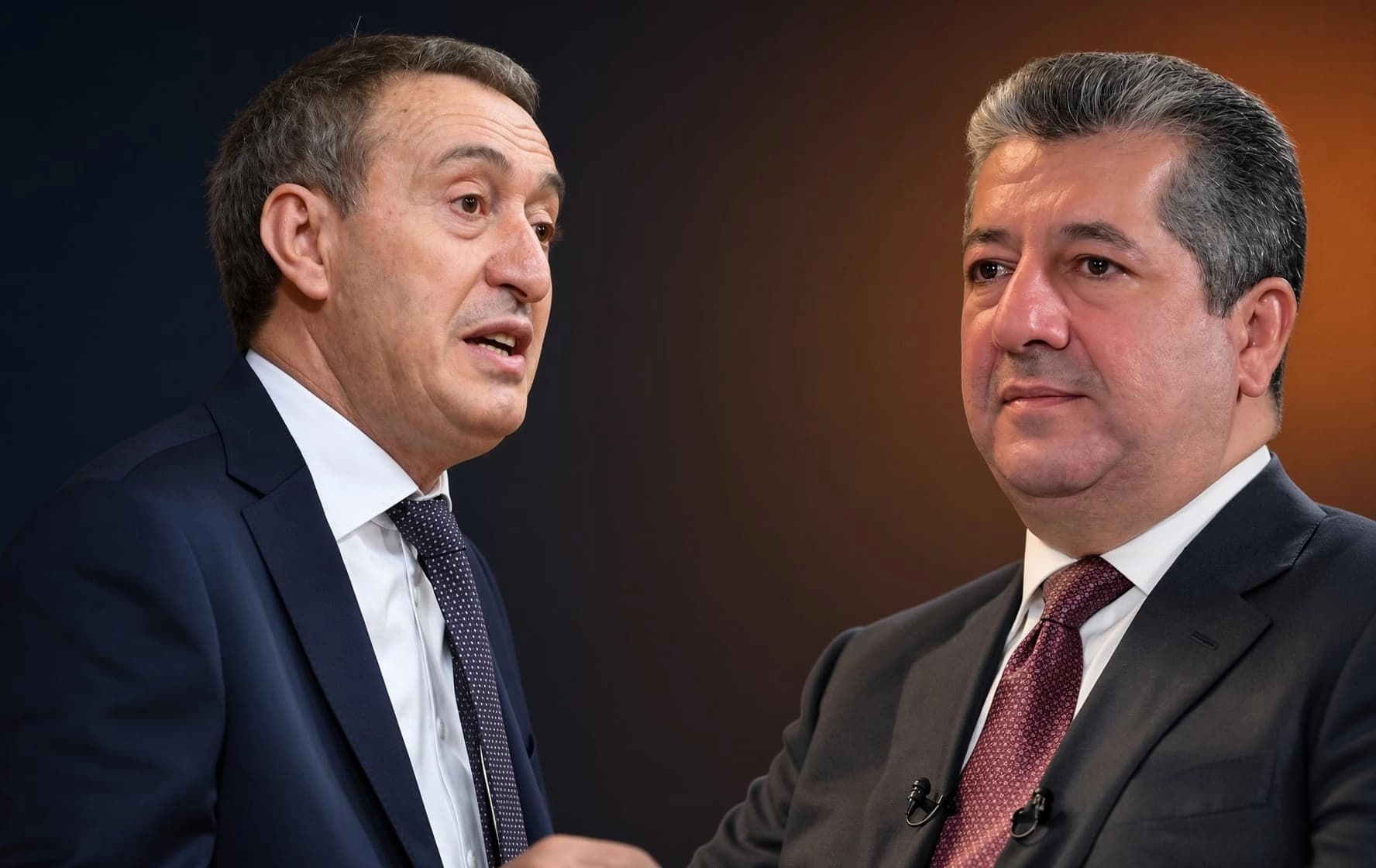 DEM Partiyê bangî Bexdayê kir: Êrişa li Hewlêrê ronî bikin