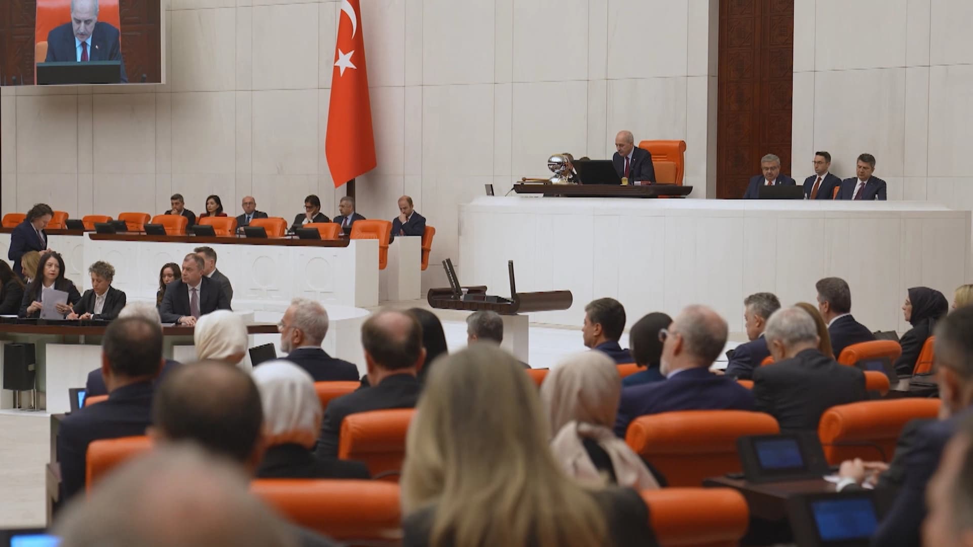 Tirkiye: Em dê li hemberî astengkirina pêvajoya çareseriyê tedbîran bistînin