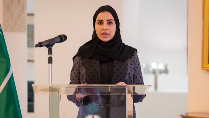 Suudi Arabistan'da ilk kez bir kadın başkonsolos olarak atandı