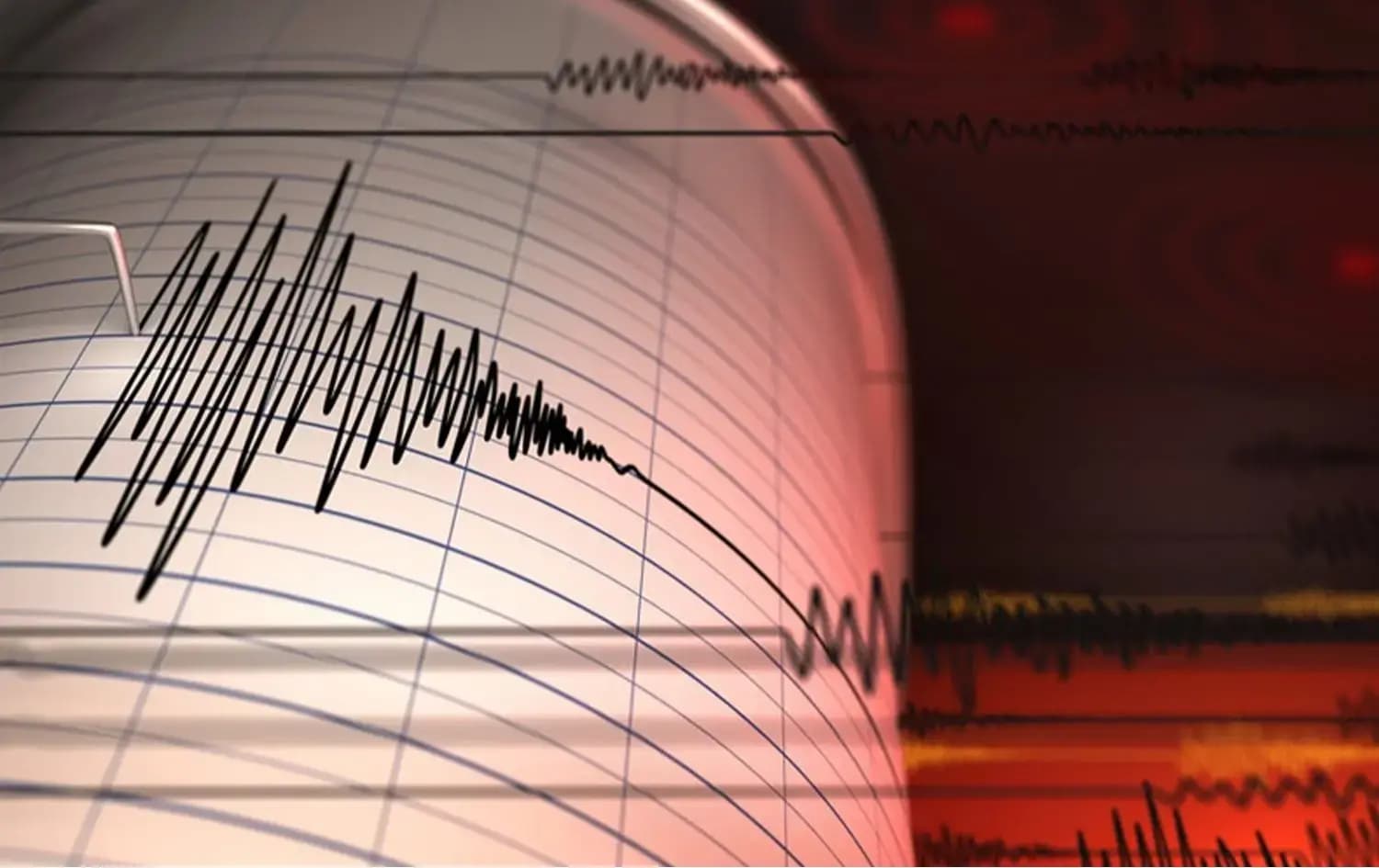 Kerkük'te deprem fırtınası: 4 günde 46 sarsıntı kaydedildi!