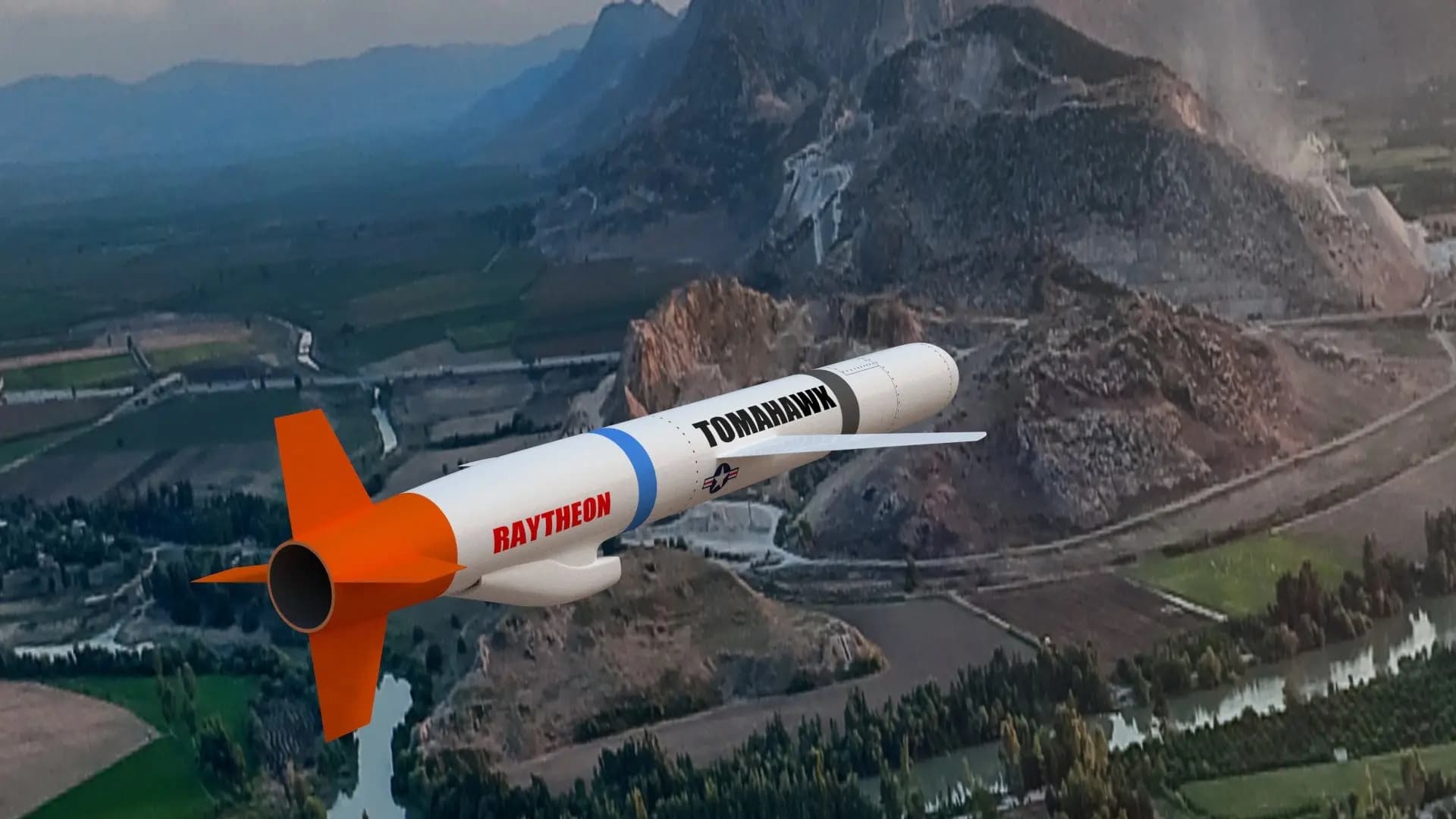 ABD, cephaneliğini doldurmak için yeni Tomahawk füze anlaşması imzaladı