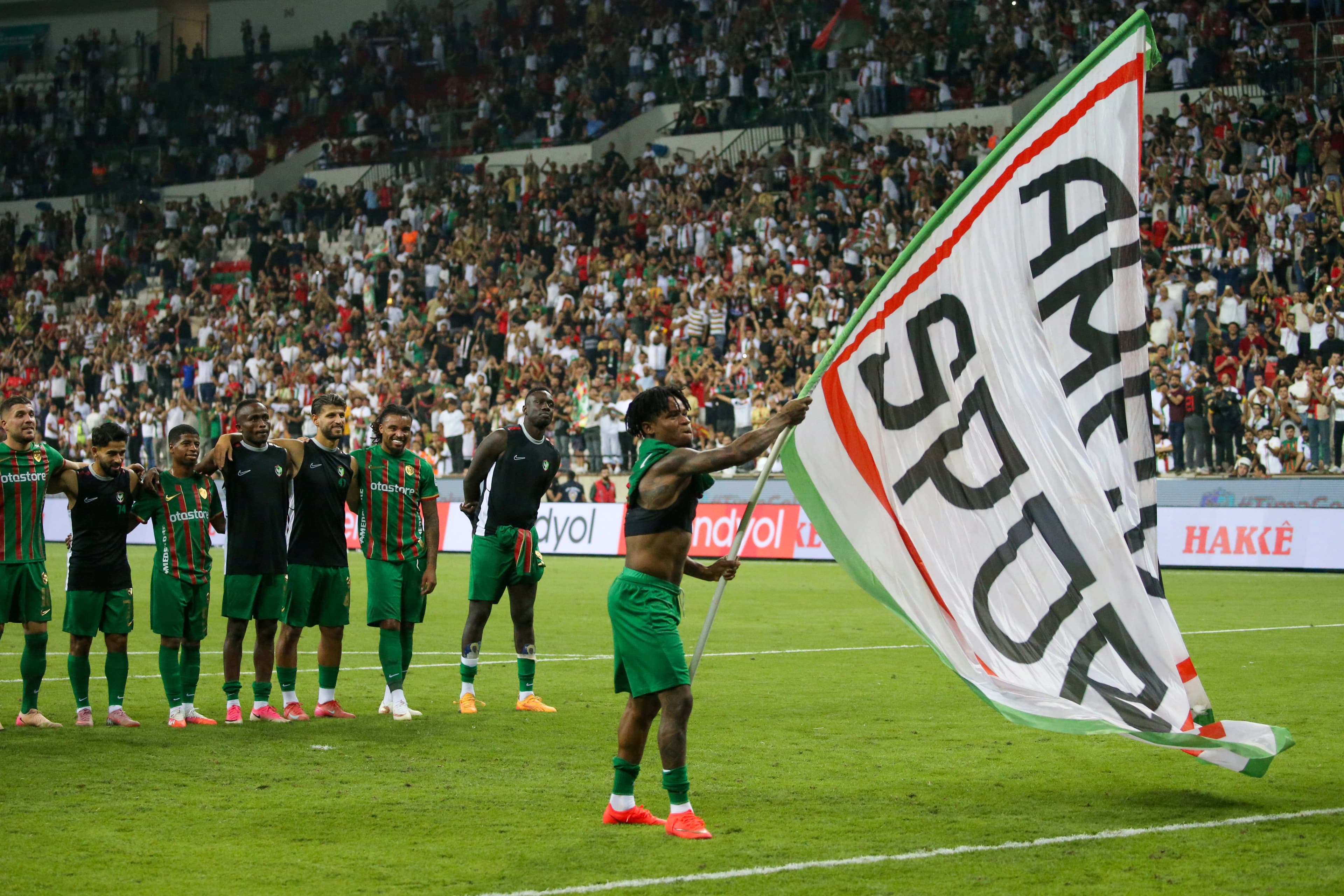 Amedspor dibe mêvanê Kocaeliyê, bilêt tên firotin