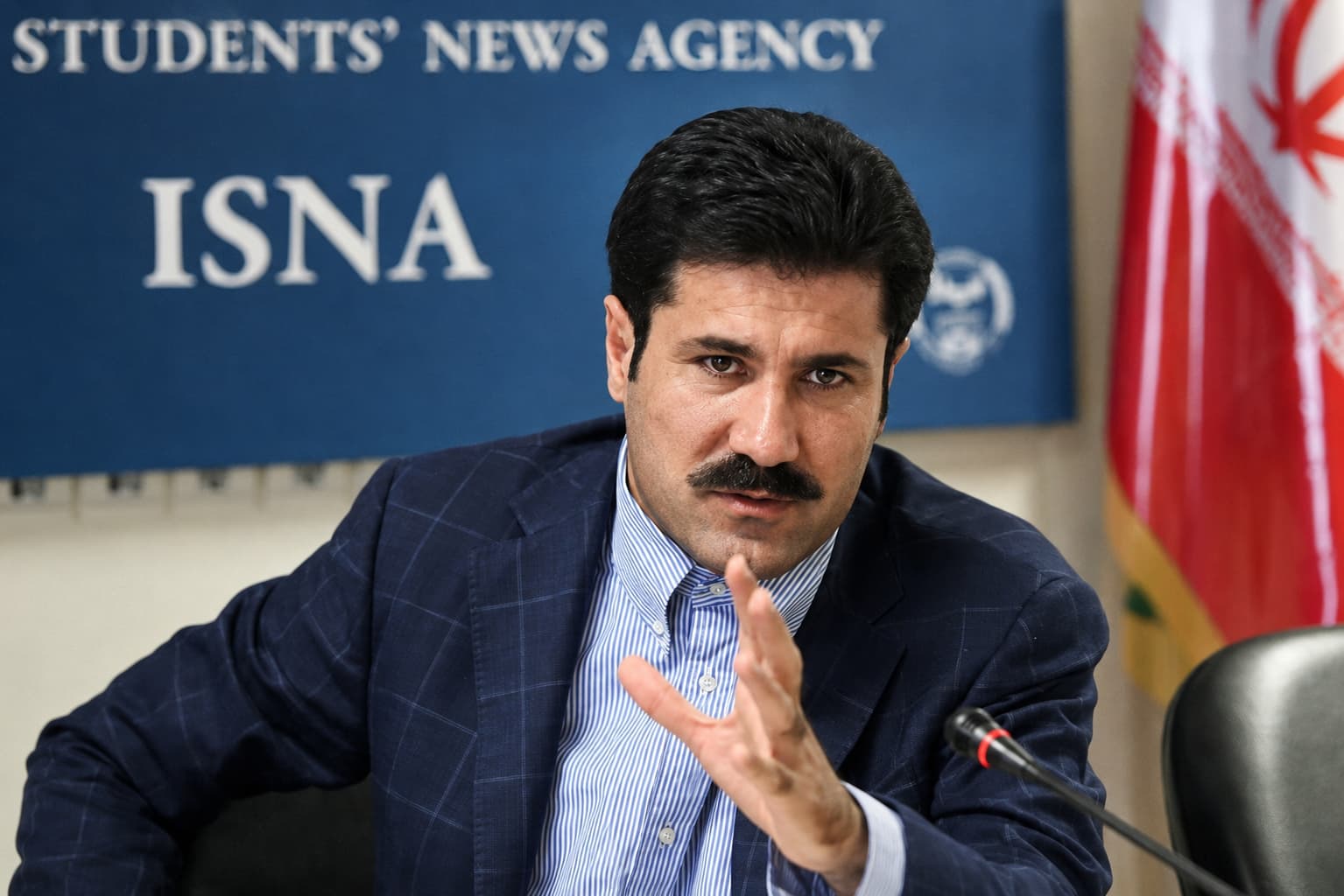 جێگری سەرۆککۆماری ئێران: هێرشی سەر نووسینگەی سەرۆک وەزیرانی هەرێمی کوردستان سەرکۆنە دەکەم