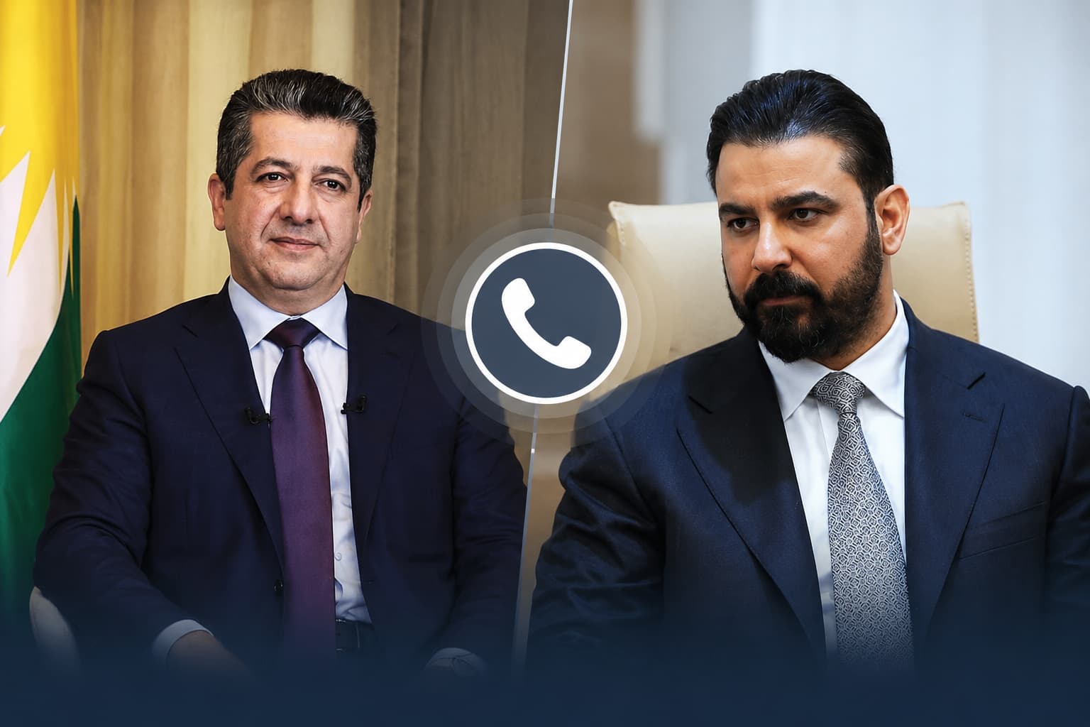 Irak Başbakanı Ali Zeydi’den Mesrur Barzani’ye: Saldırılar kabul edilemez